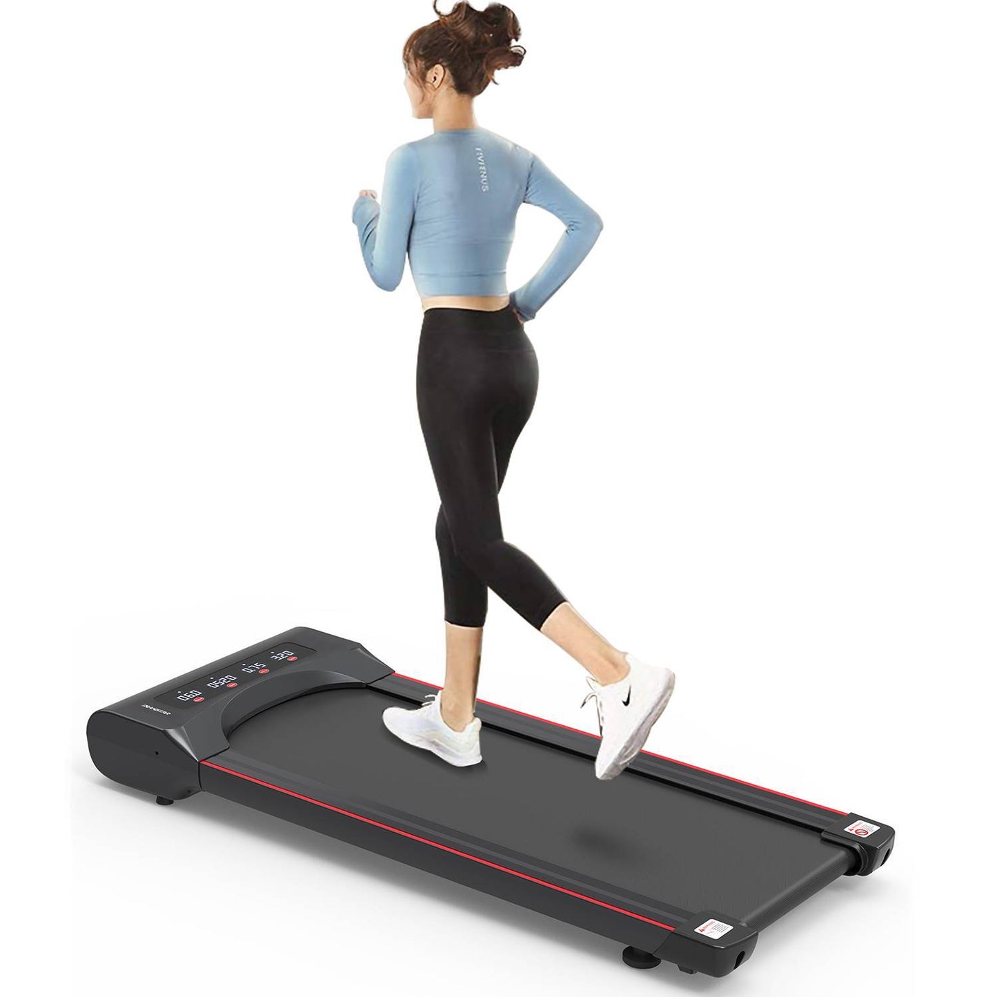 Under Desk Treadmill Machine Walking Pad For Home and Office