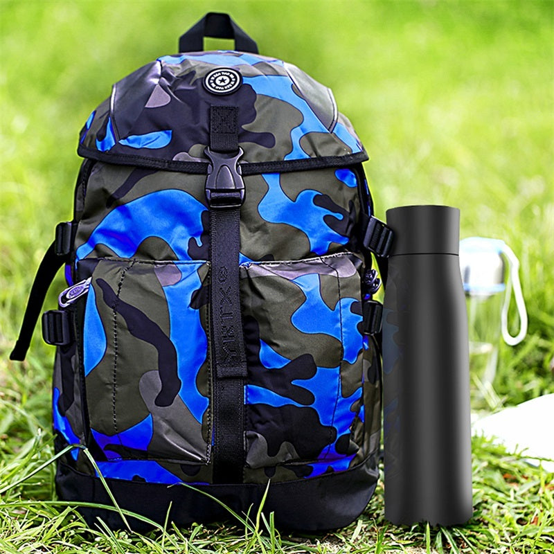 Thermal Water Bottle, Smart Temperature Stainless Steel Water Tumbler Bottle