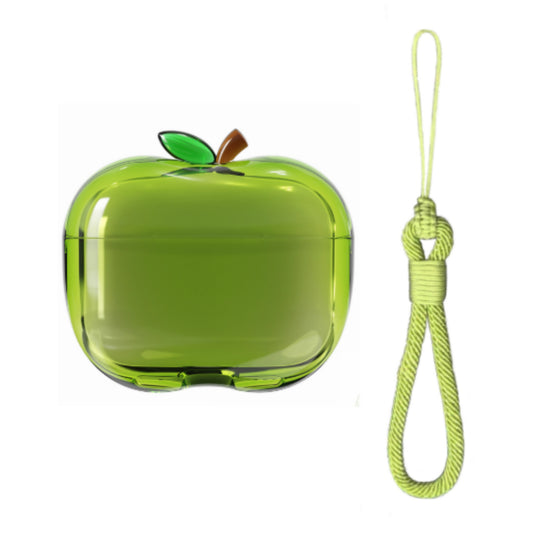 Transparent Earphone Case Compatible With AirPods Pro 3rd 4th Generation